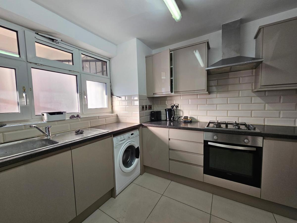 Towerhill Rooms London Luaran gambar