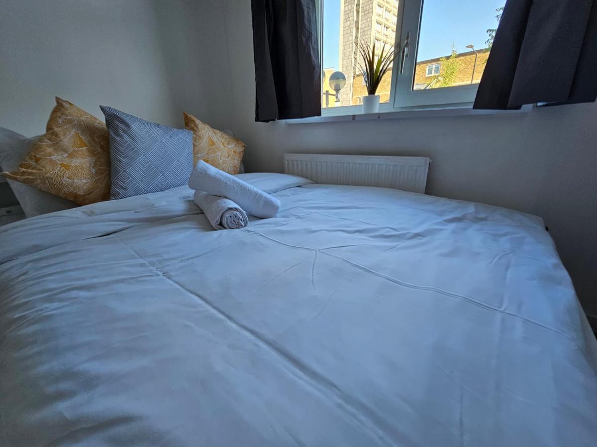 Towerhill Rooms London Luaran gambar