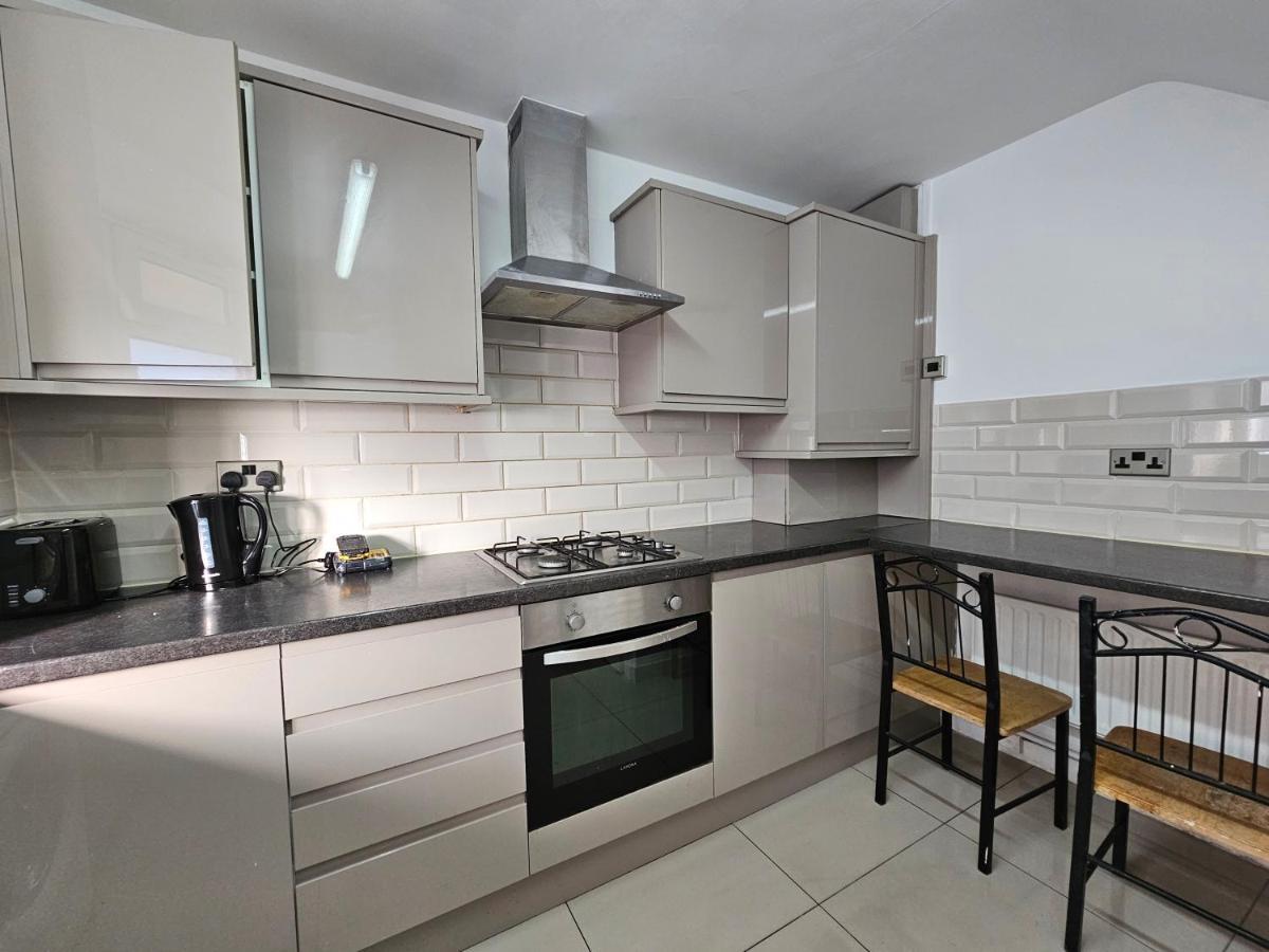 Towerhill Rooms London Luaran gambar