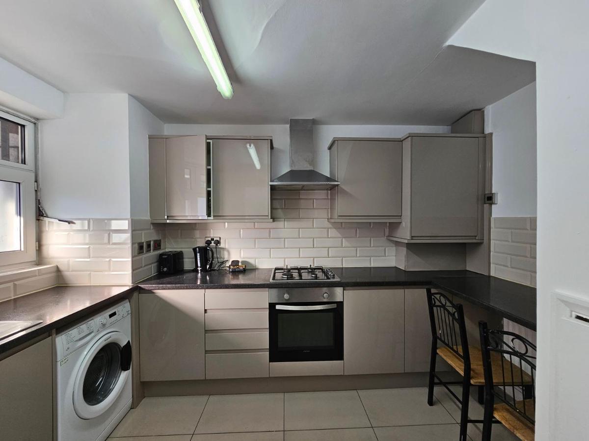 Towerhill Rooms London Luaran gambar