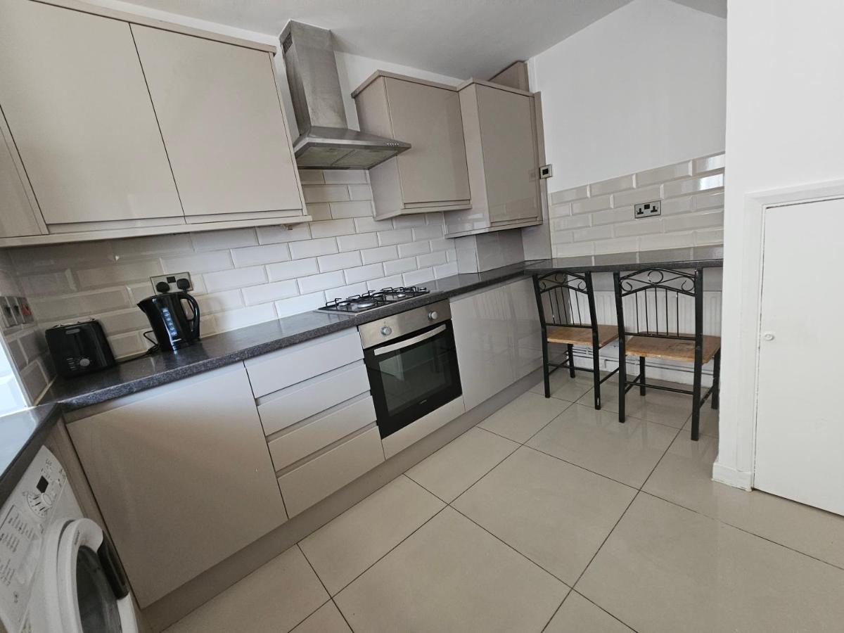 Towerhill Rooms London Luaran gambar