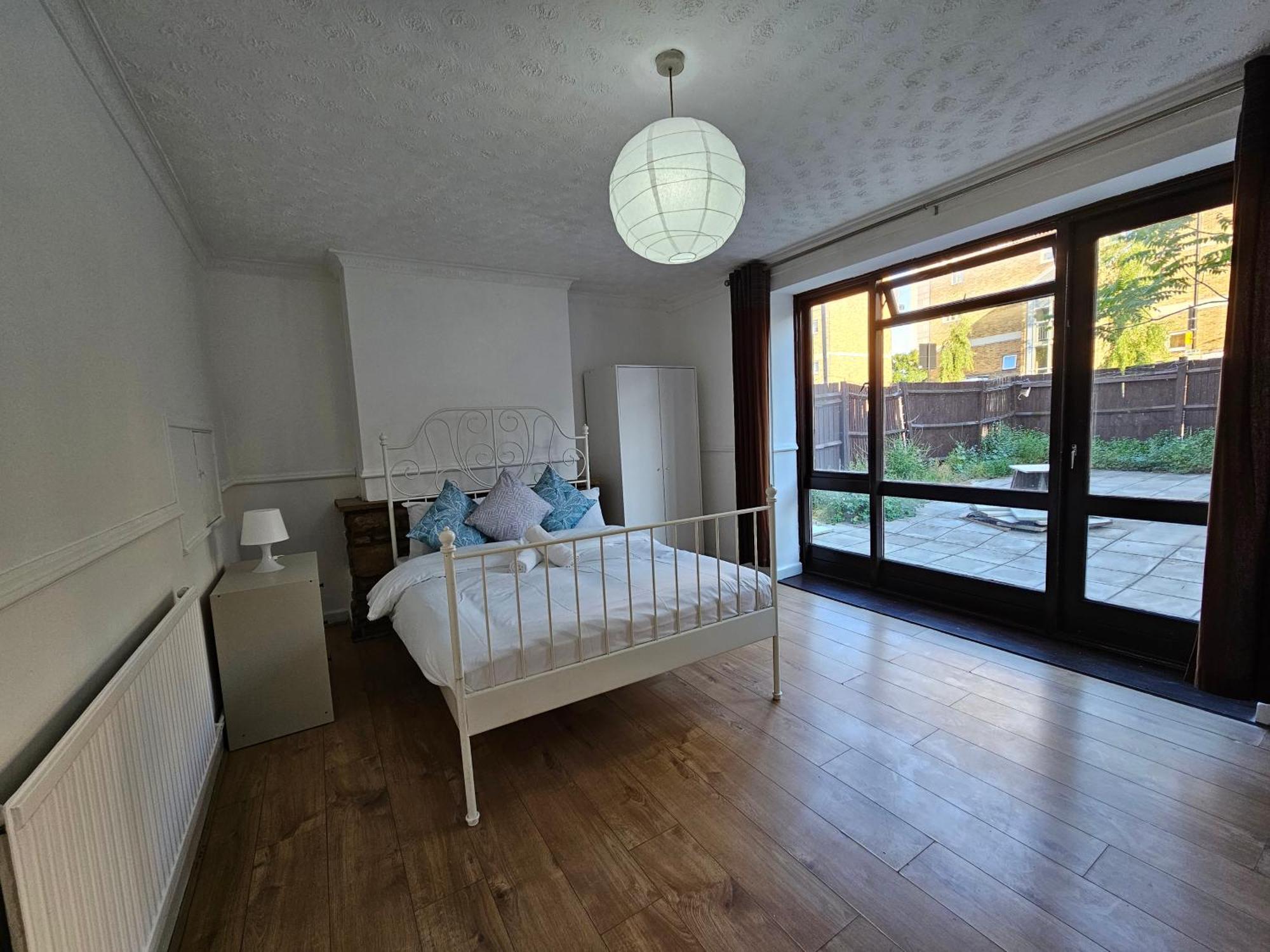 Towerhill Rooms London Luaran gambar