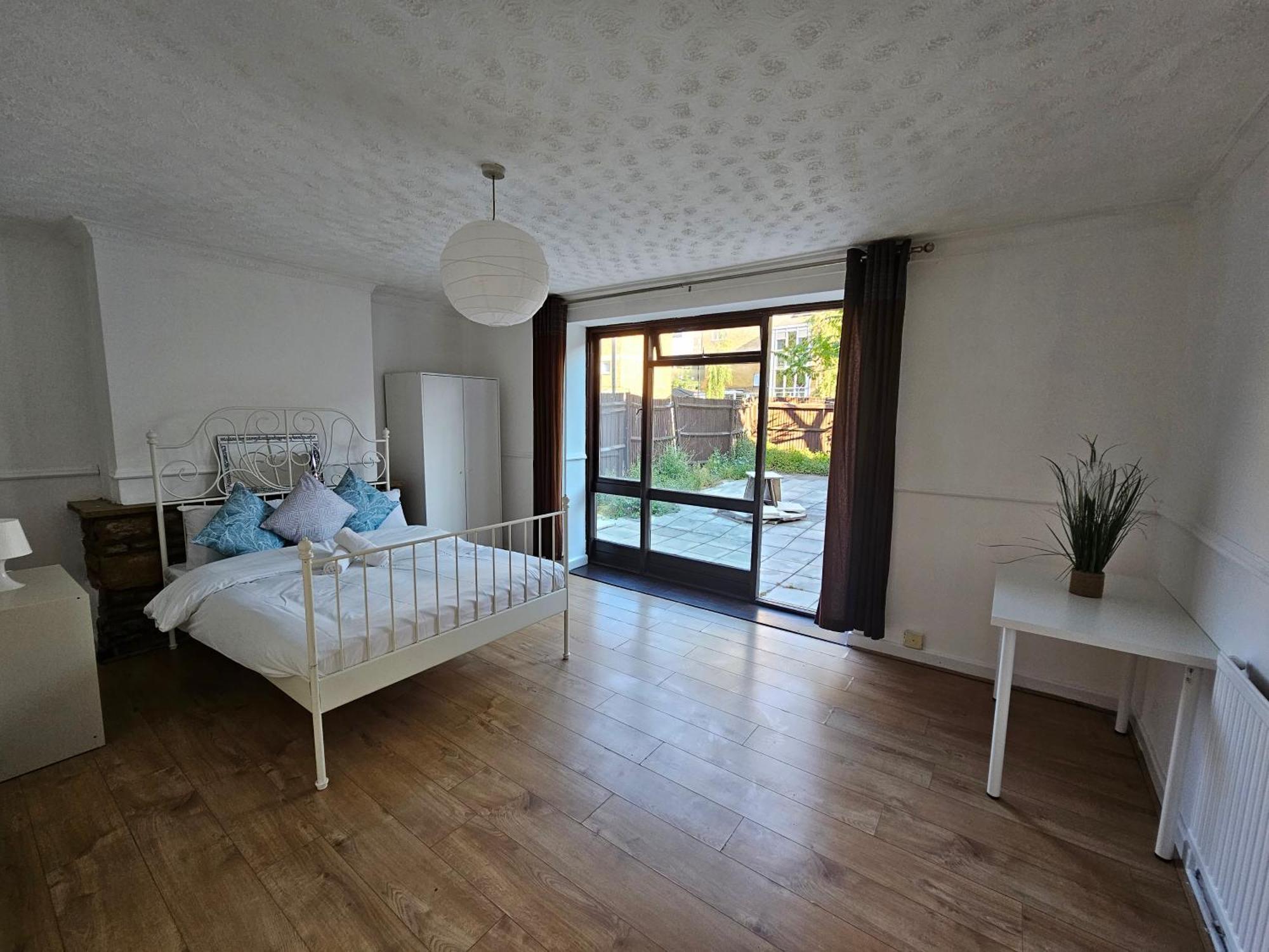 Towerhill Rooms London Luaran gambar