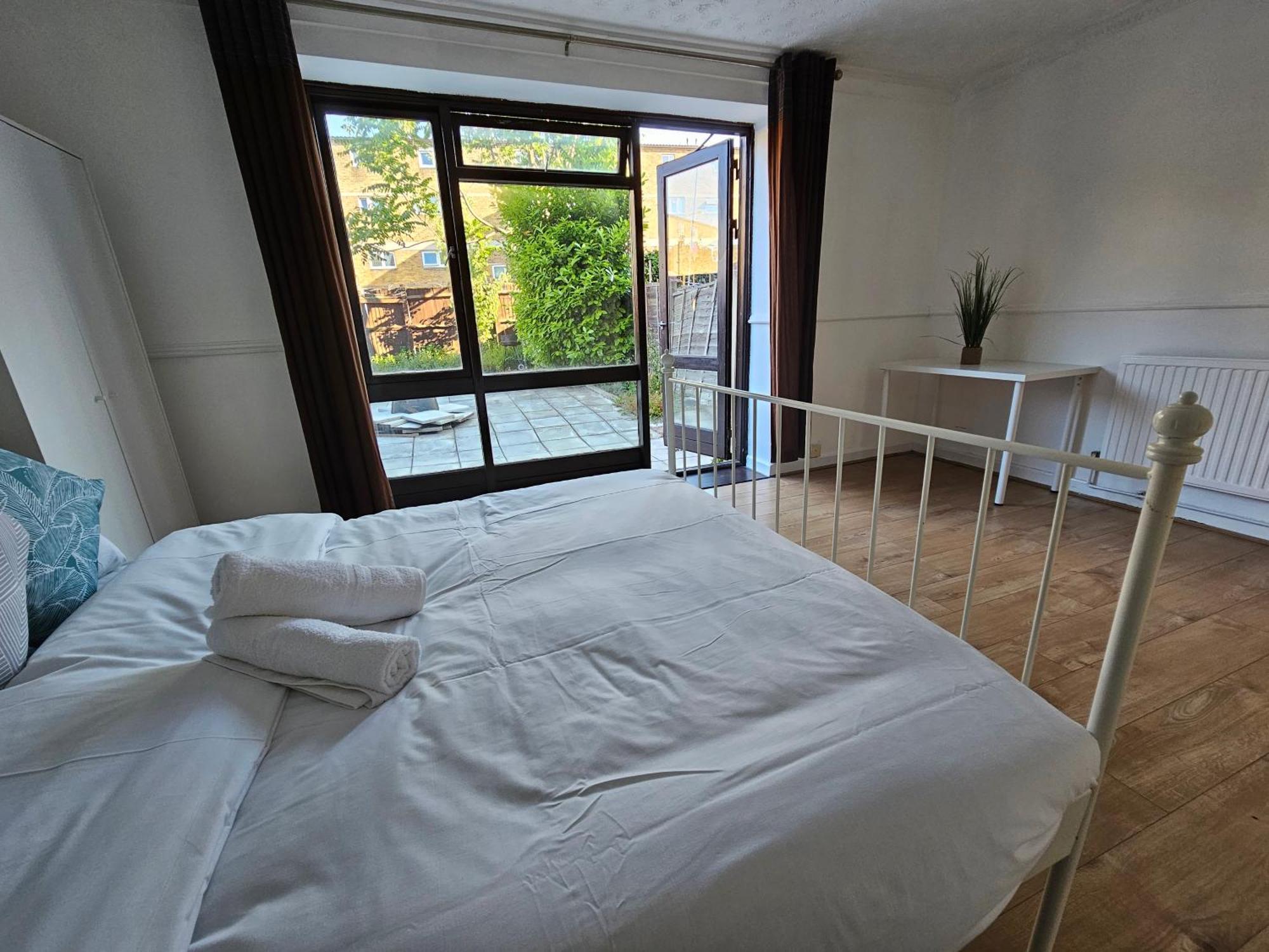 Towerhill Rooms London Luaran gambar