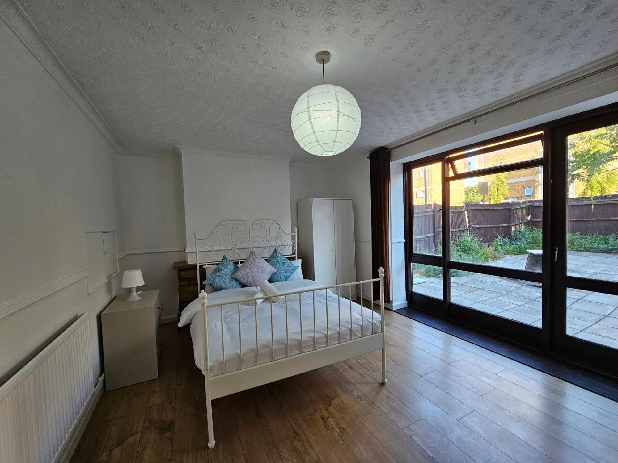 Towerhill Rooms London Luaran gambar